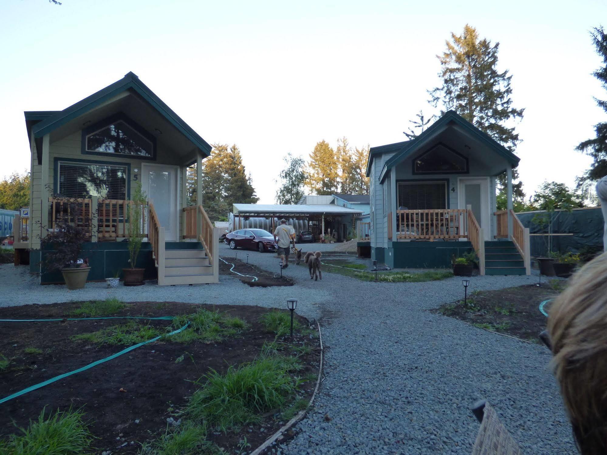 Sheltered Nook On Tillamook Bay Bay City Exterior foto